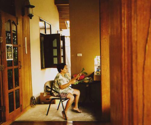 Albergue Baan Mai Sak
