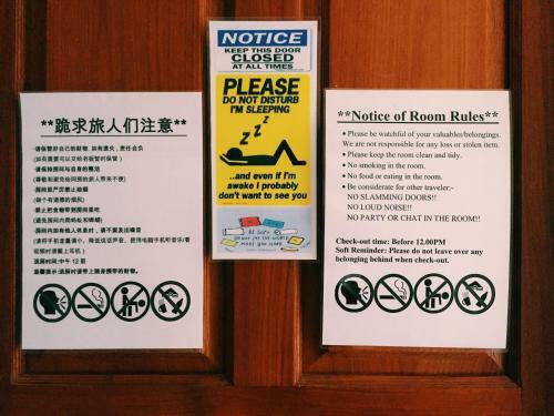 Albergue Baan Mai Sak