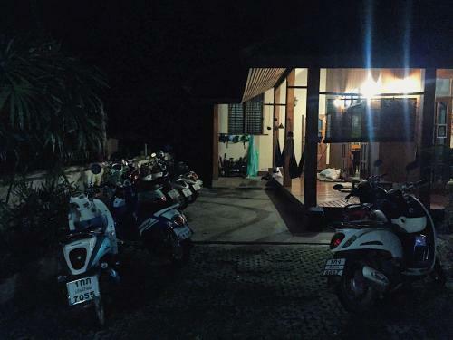 Albergue Baan Mai Sak