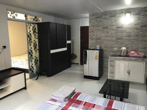 Aparthotel Muangthongthani Rental/khun Dan