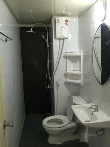 Aparthotel Muangthongthani Rental/khun Dan