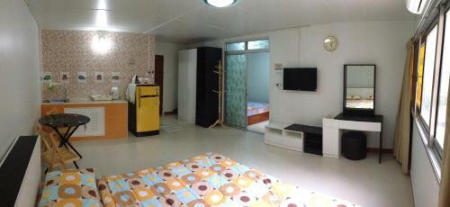 Aparthotel Muangthongthani Rental/khun Dan
