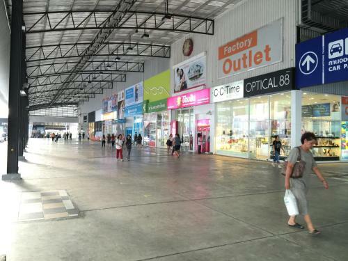 Aparthotel Muangthongthani Rental/khun Dan