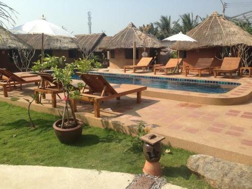 Hotel Korawan Garden View