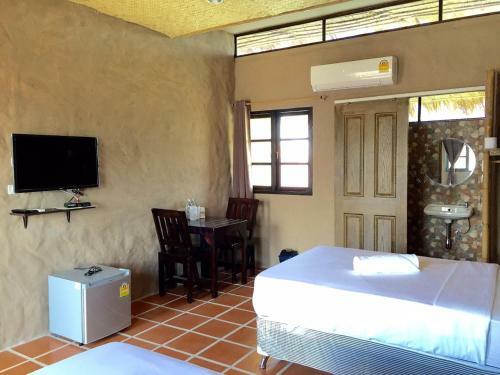 Hotel Korawan Garden View