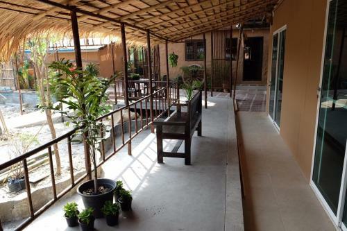 Hotel Korawan Garden View