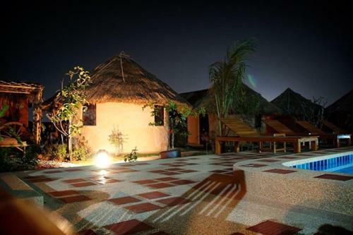 Hotel Korawan Garden View