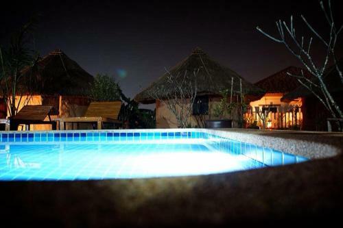 Hotel Korawan Garden View