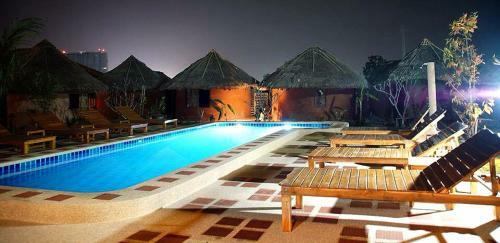 Hotel Korawan Garden View