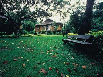 Hotel Hmong Hilltribe Lodge