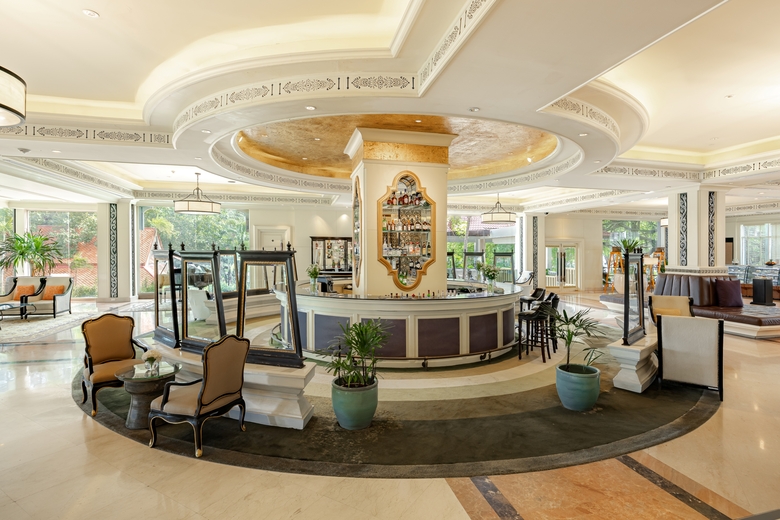 Hotel Dusit Thani Hua Hin