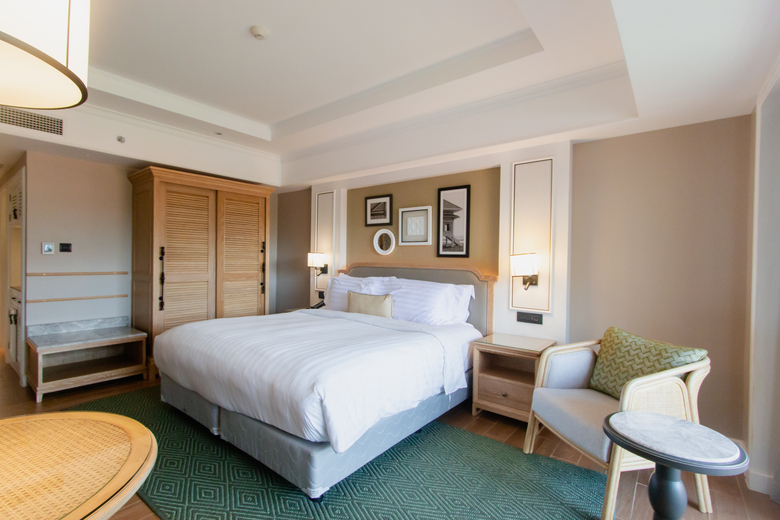 Hotel Dusit Thani Hua Hin