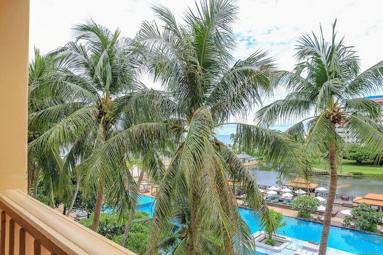 Hotel Dusit Thani Hua Hin
