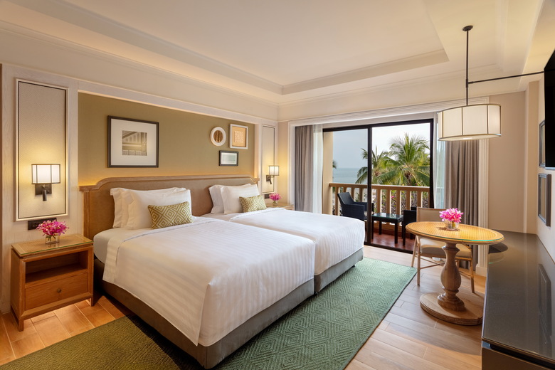 Hotel Dusit Thani Hua Hin