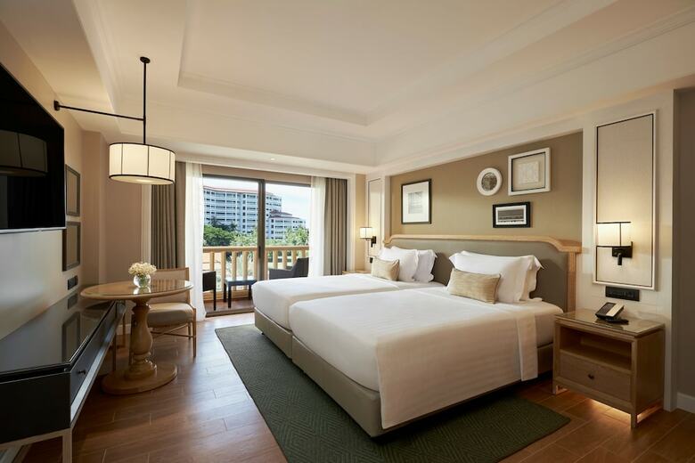 Hotel Dusit Thani Hua Hin