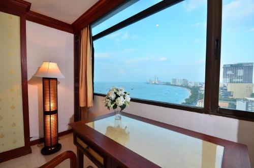 Hotel Pattaya Centre