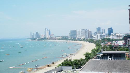 Hotel Pattaya Centre
