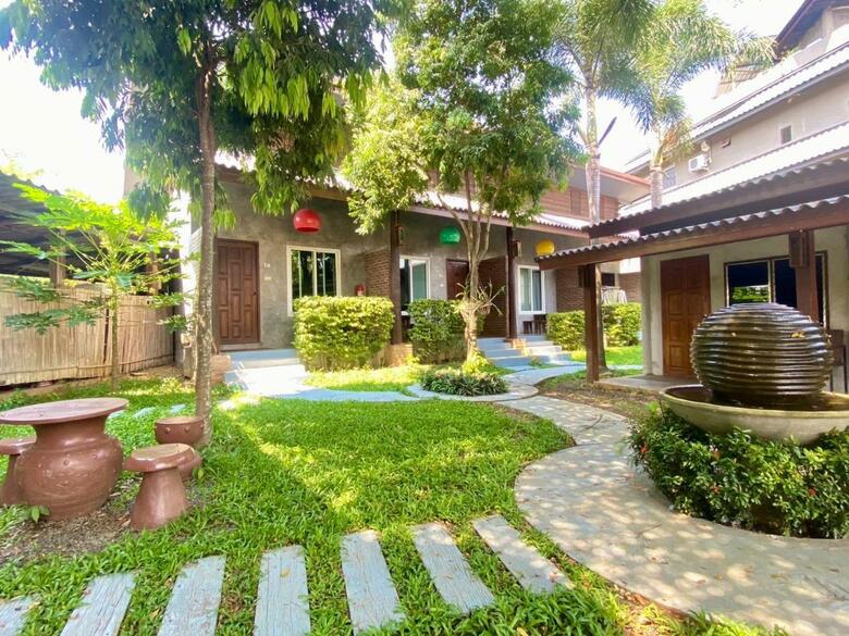 Posada Home Inn Pai Garden