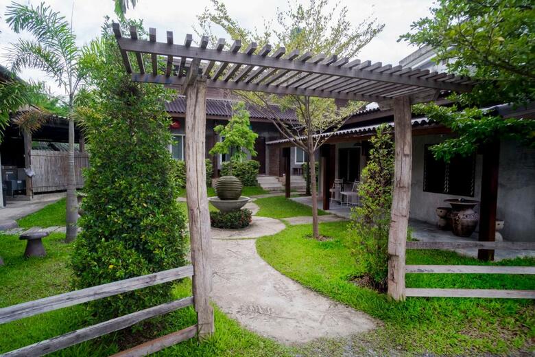 Posada Home Inn Pai Garden