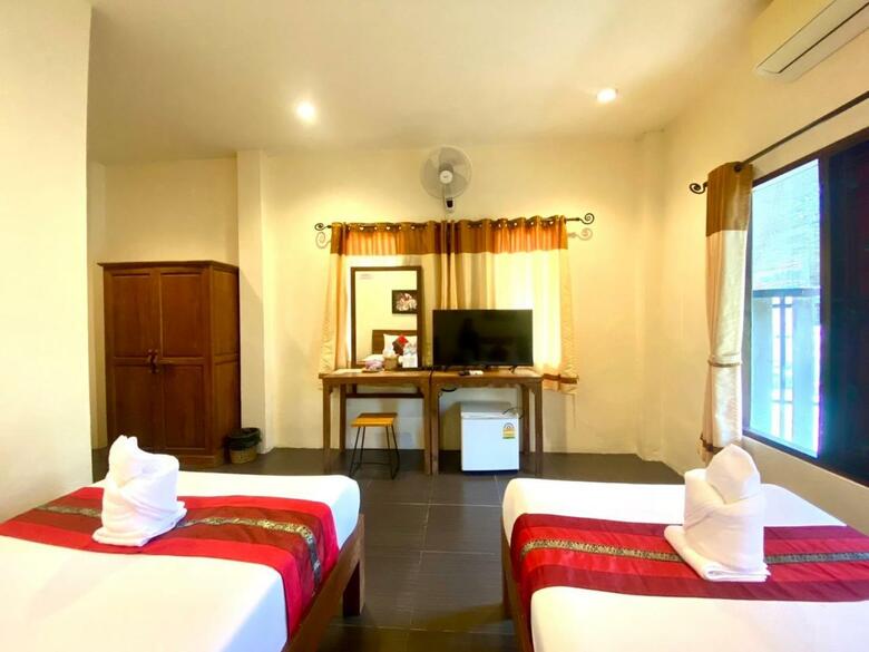 Posada Home Inn Pai Garden