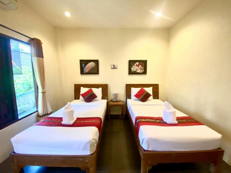 Posada Home Inn Pai Garden