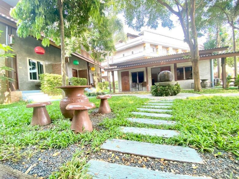 Posada Home Inn Pai Garden