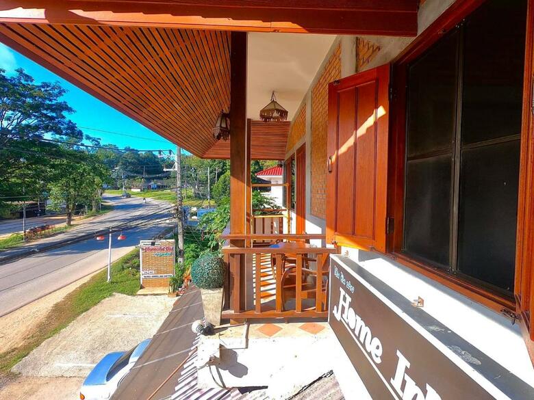 Posada Home Inn Pai Garden
