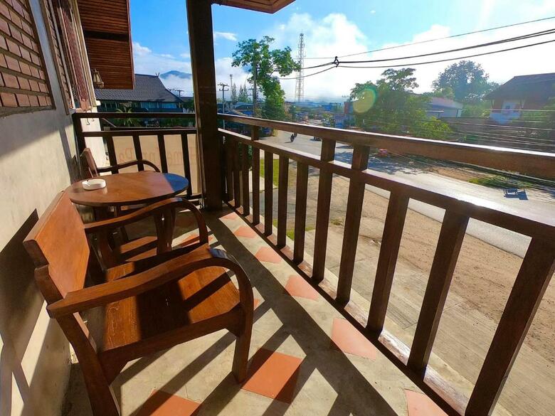 Posada Home Inn Pai Garden