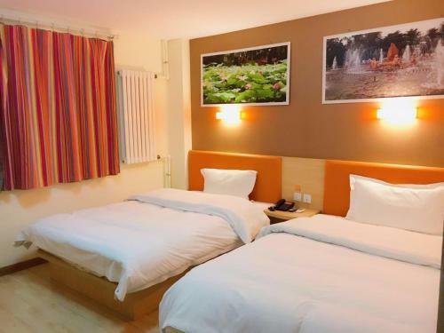 Hotel 7days Inn Qingdao Zhongshan Park