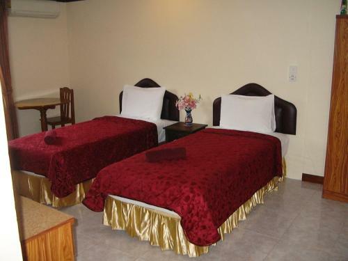 Hostal The Britannia