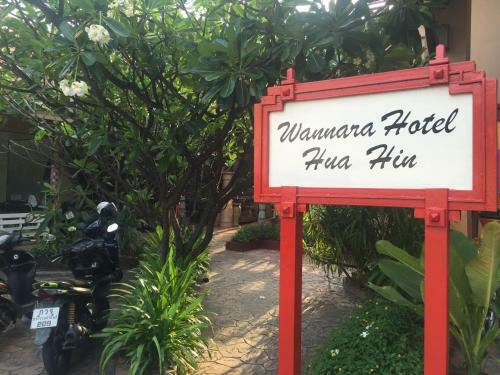 Wannara Hotel Hua Hin
