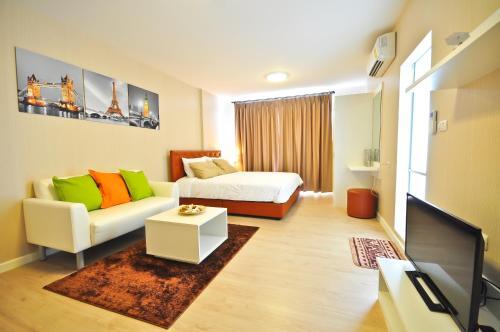 Apartamento Baan Peang Ploen A515