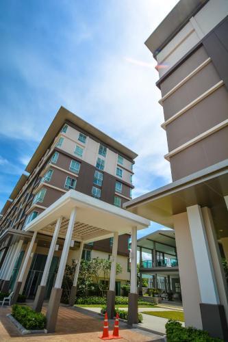 Apartamento Baan Peang Ploen A515
