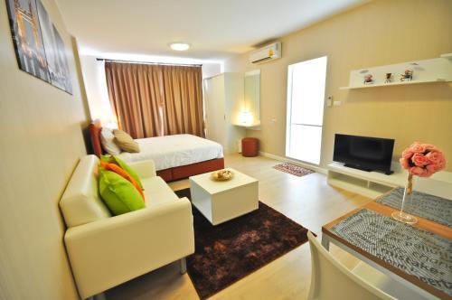 Apartamento Baan Peang Ploen A515