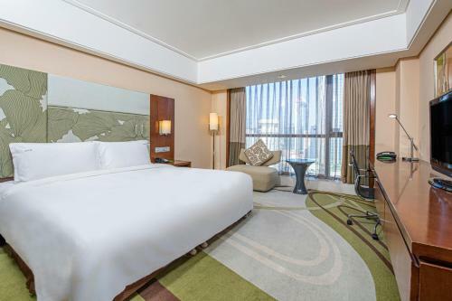 Hotel Holiday Inn Qingdao City Center