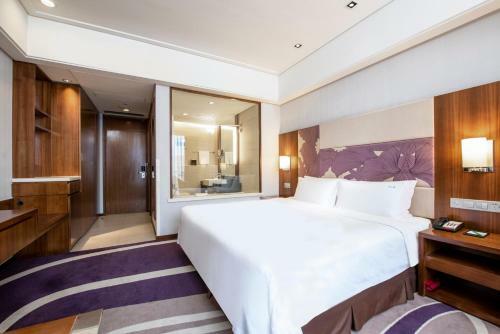 Hotel Holiday Inn Qingdao City Center
