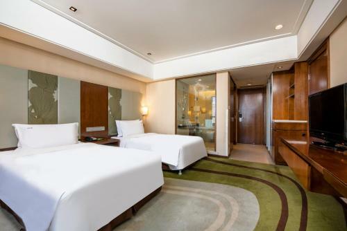 Hotel Holiday Inn Qingdao City Center