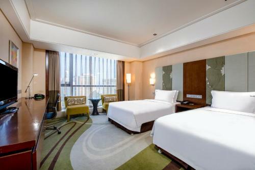 Hotel Holiday Inn Qingdao City Center