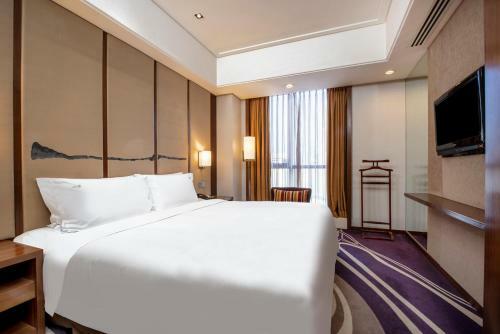 Hotel Holiday Inn Qingdao City Center