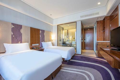 Hotel Holiday Inn Qingdao City Center