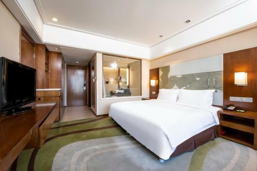 Hotel Holiday Inn Qingdao City Center