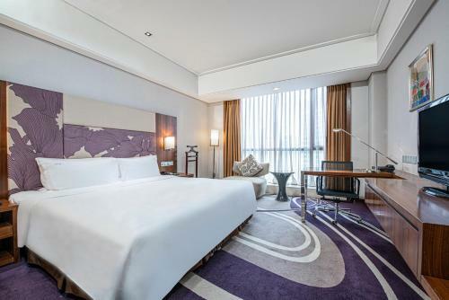 Hotel Holiday Inn Qingdao City Center