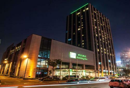 Hotel Holiday Inn Qingdao City Center