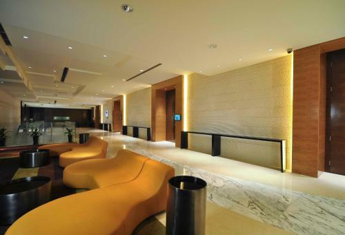 Hotel Holiday Inn Qingdao City Center