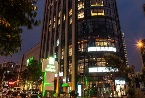 Hotel Holiday Inn Qingdao City Center