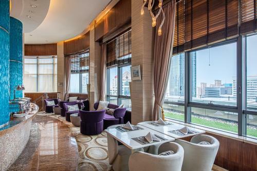 Hotel Holiday Inn Qingdao City Center