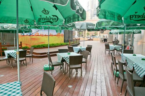 Hotel Holiday Inn Qingdao City Center
