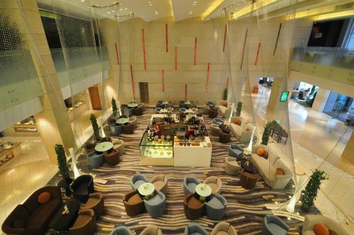 Hotel Holiday Inn Qingdao City Center