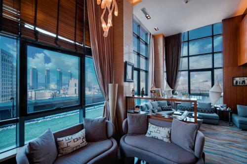 Hotel Holiday Inn Qingdao City Center