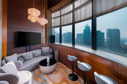 Hotel Holiday Inn Qingdao City Center